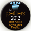 Petties Finalist Badge 2013