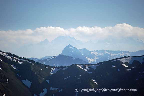 Marmot Pass View 3