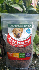 Only Natural Pet MaxMeat Air-Dried Raw Dog Food