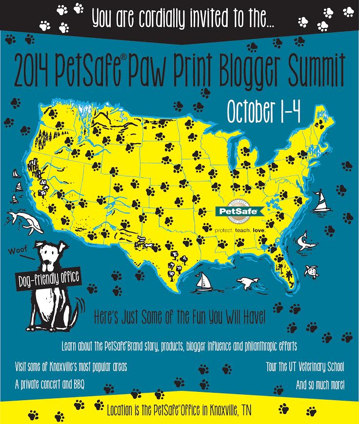 PetSafe Blogger Summit