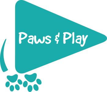 Paws and Play Logo
