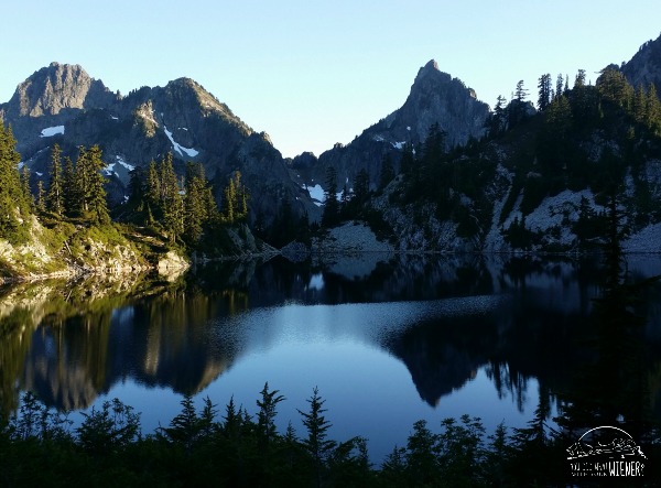 Gem Lake, Cascades, Snoqualmie Pass