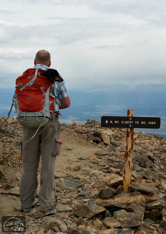Colorado - Mt. Elbert Hike
