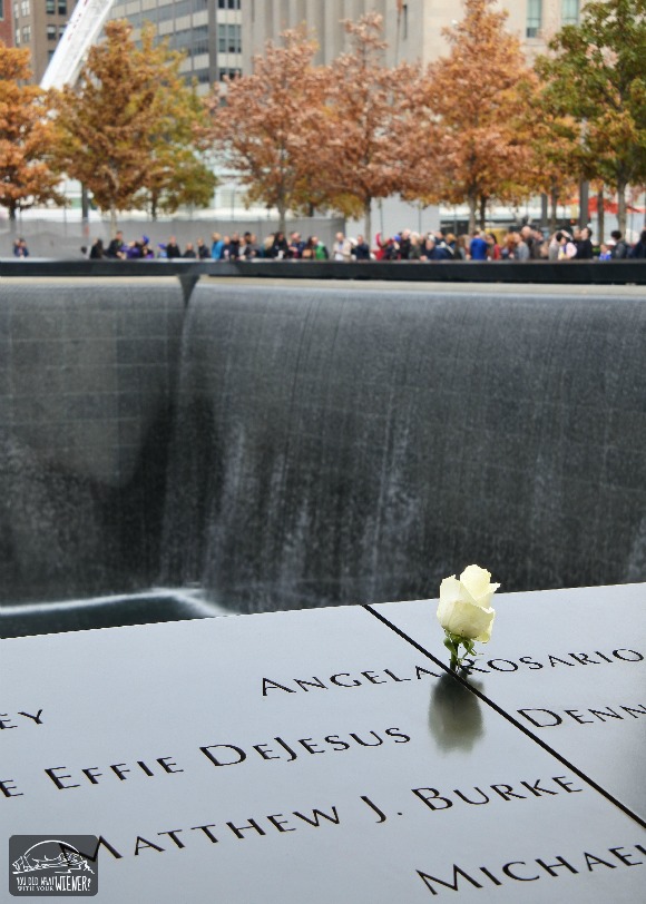 NYC - 911 Memorial