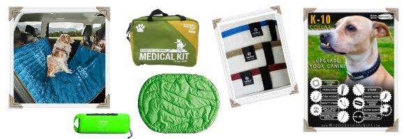 Gift guide - Adventure Dog