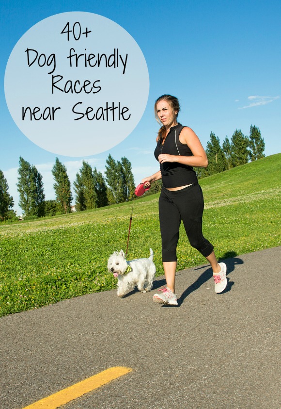 Dog Friendly Races near Seattle