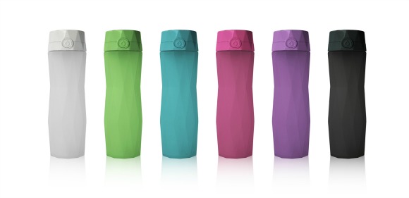 The Hidrate Spark Smart Water Bottle Comes in Six Colors