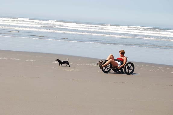 Visit Dog-Friendly Seaside, Oregon