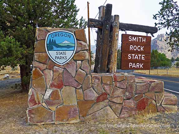 Seattle to Bend Road Trip – Camping at Smith Rock State Park