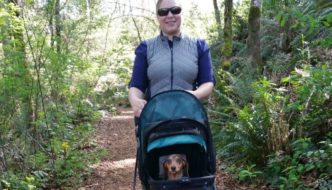 Confessions of an Adventuring Dog Mom