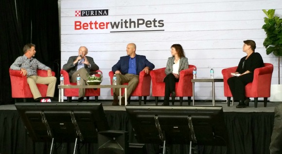 Panel of Scientists at the Purina Better with Pets Summit