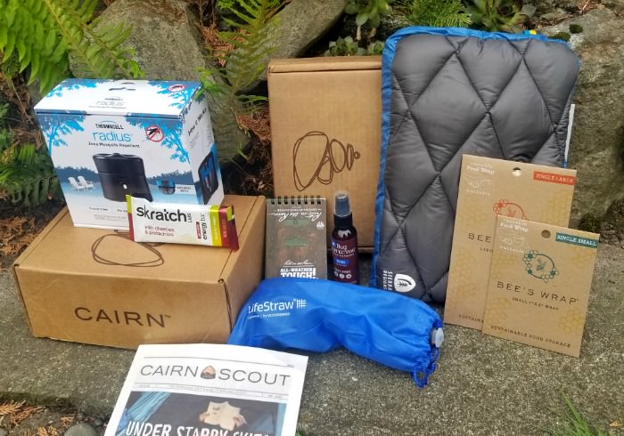 Is the Cairn Outdoor Gear Subscription Box Worth It?