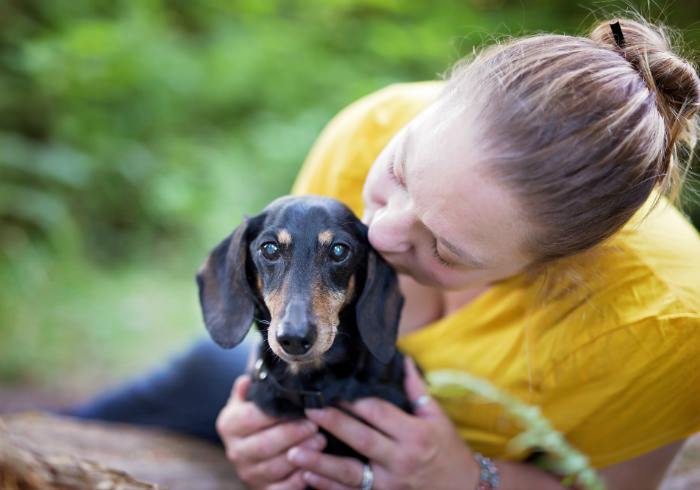 Love and Loss: Letting Go of My Dog With Dementia
