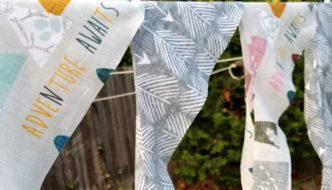 Easy DIY Project: Make an Insect Repellent Dog Bandana